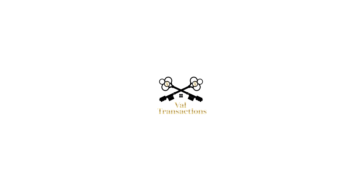 Logo de l'agence V.A.L Transactions